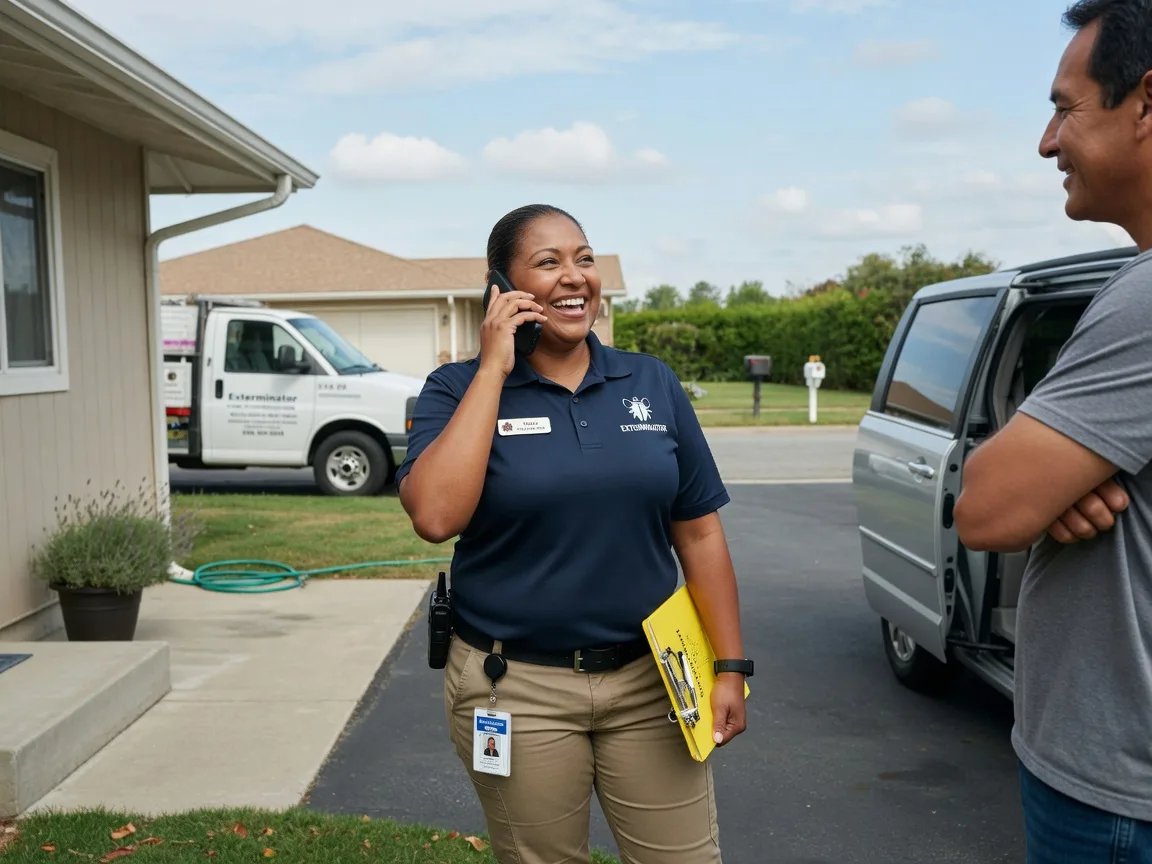 Pest Control Branchville, SC FAQs